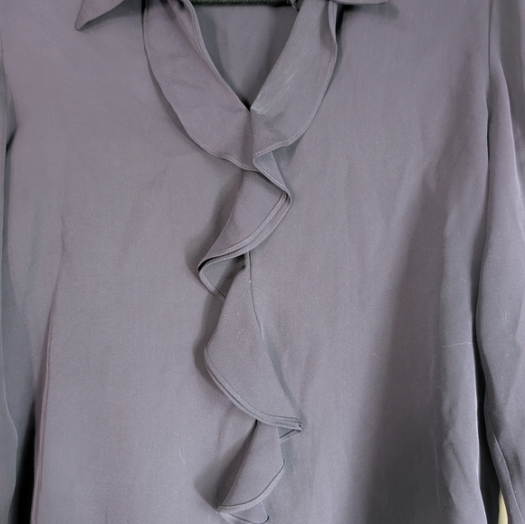 Pure Silk Talbots Top - Picture 1 of 4
